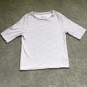 A kids large t-shirt